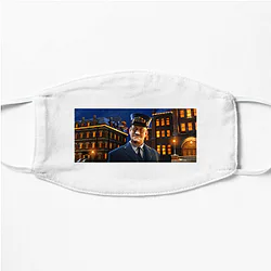 The Polar Express Unforgettable Scenes The Polar Express Face Masks