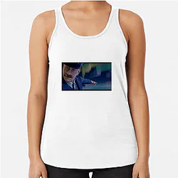 The Polar Express The World Is My Stage The Polar Express Tank Tops