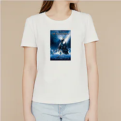 The Polar Express The Best Christmas Movie The Polar Express T-Shirts