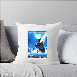 The Polar Express Always Magical Always Inspiring The Polar Express Pillows Cover