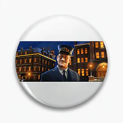 The Polar Express Unforgettable Scenes The Polar Express Pins