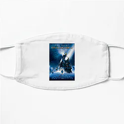 The Polar Express The Best Christmas Movie The Polar Express Face Masks