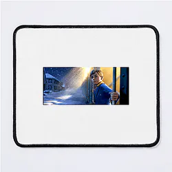 The Polar Express A True Masterpiece The Polar Express Mouse Pads