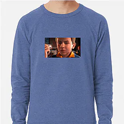 The Polar Express The World Is A Sleigh Ride The Polar Express Sweatshirts