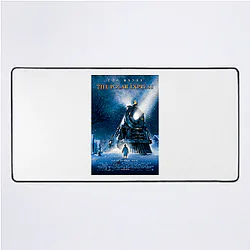 The Polar Express The Best Christmas Movie The Polar Express Mouse Pads