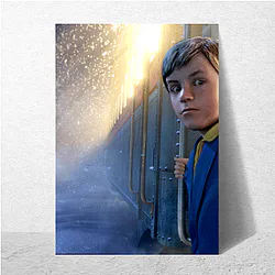 The Polar Express A True Masterpiece The Polar Express Posters