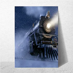 The Polar Express No Limits Just Wonder The Polar Express Posters