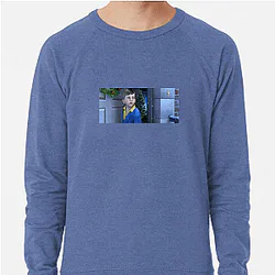 The Polar Express The King of Christmas The Polar Express Sweatshirts