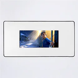 The Polar Express A True Masterpiece The Polar Express Mouse Pads