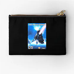 The Polar Express Always Magical Always Inspiring The Polar Express Zipper Pouches