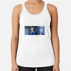 The Polar Express The King of Christmas The Polar Express Tank Tops
