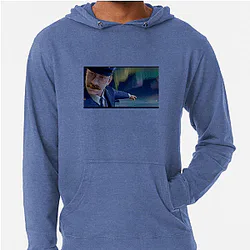 The Polar Express The World Is My Stage The Polar Express Hoodies
