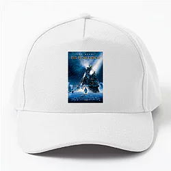 The Polar Express The Best Christmas Movie The Polar Express Hats & Caps