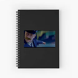 The Polar Express The World Is My Stage The Polar Express Notebook