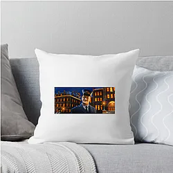 The Polar Express Unforgettable Scenes The Polar Express Pillows Cover