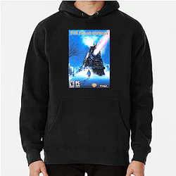 The Polar Express Always Magical Always Inspiring The Polar Express Hoodies