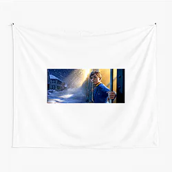 The Polar Express A True Masterpiece The Polar Express Tapestries