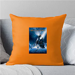 The Polar Express The Best Christmas Movie The Polar Express Pillows Cover