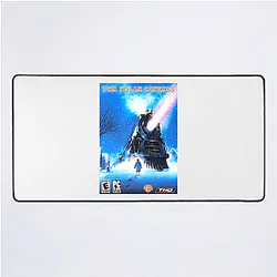 The Polar Express Always Magical Always Inspiring The Polar Express Mouse Pads