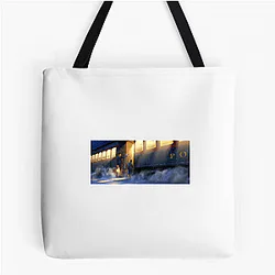 The Polar Express Beyond The Screen The Polar Express Bags