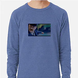 The Polar Express The World Is My Stage The Polar Express Sweatshirts