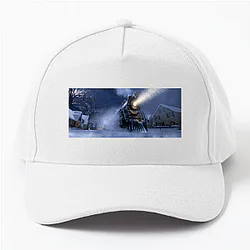 The Polar Express No Limits Just Wonder The Polar Express Hats & Caps