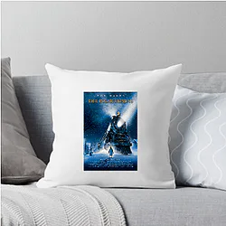 The Polar Express The Best Christmas Movie The Polar Express Pillows Cover