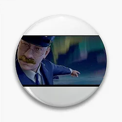 The Polar Express The World Is My Stage The Polar Express Pins