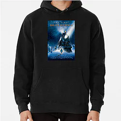The Polar Express The Best Christmas Movie The Polar Express Hoodies