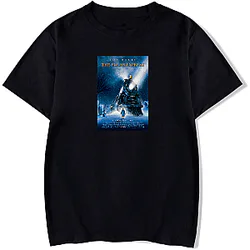 The Polar Express The Best Christmas Movie The Polar Express T-Shirts