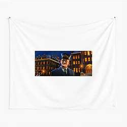 The Polar Express Unforgettable Scenes The Polar Express Tapestries