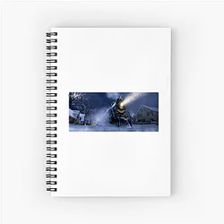 The Polar Express No Limits Just Wonder The Polar Express Notebook
