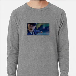 The Polar Express The World Is My Stage The Polar Express Sweatshirts