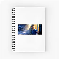The Polar Express A True Masterpiece The Polar Express Notebook
