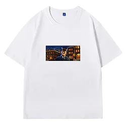 The Polar Express Unforgettable Scenes The Polar Express T-Shirts