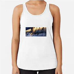 The Polar Express Beyond The Screen The Polar Express Tank Tops