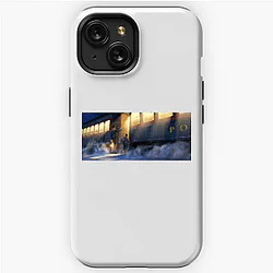 The Polar Express Beyond The Screen The Polar Express iPhone Cases