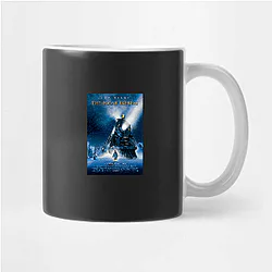 The Polar Express The Best Christmas Movie The Polar Express Mugs