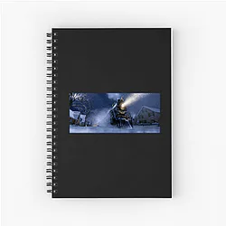 The Polar Express No Limits Just Wonder The Polar Express Notebook