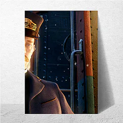 The Polar Express My Favorite Animated Film The Polar Express Posters