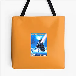 The Polar Express Always Magical Always Inspiring The Polar Express Bags