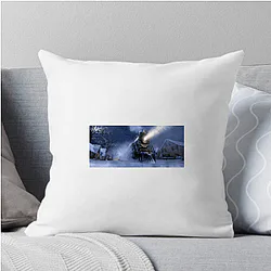 The Polar Express No Limits Just Wonder The Polar Express Pillows Cover
