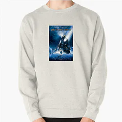 The Polar Express The Best Christmas Movie The Polar Express Sweatshirts