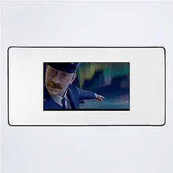 The Polar Express The World Is My Stage The Polar Express Mouse Pads