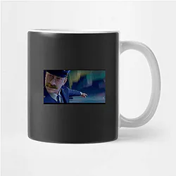 The Polar Express The World Is My Stage The Polar Express Mugs