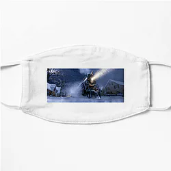 The Polar Express No Limits Just Wonder The Polar Express Face Masks
