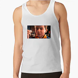 The Polar Express The World Is A Sleigh Ride The Polar Express Tank Tops