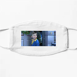 The Polar Express The King of Christmas The Polar Express Face Masks