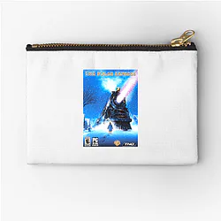 The Polar Express Always Magical Always Inspiring The Polar Express Zipper Pouches