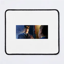 The Polar Express My Favorite Animated Film The Polar Express Mouse Pads